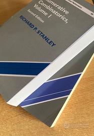 Stanley - Enumerative Combinatorics, Cambridge