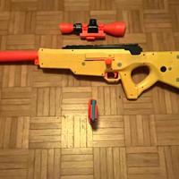 NERF BLASTER BASR-L FORTNITE
