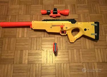 NERF BLASTER BASR-L FORTNITE