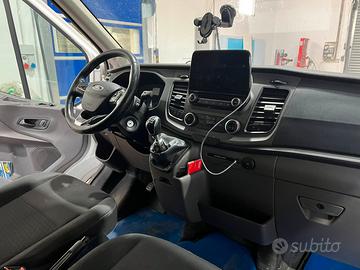 FORD TRANSIT HYBRID *** Motore rotto***
