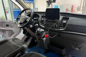 FORD TRANSIT HYBRID *** Motore rotto***