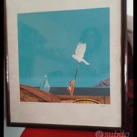 Tris di quadri di Franco Nordio