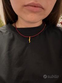 Collana/ bracciale magnetico