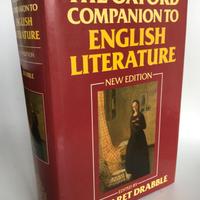 The Oxford Companion to English Literature