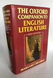 The Oxford Companion to English Literature