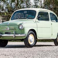 Fiat 600 Seconda Serie