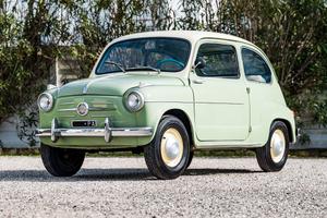 Fiat 600 Seconda Serie