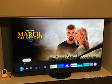 Oled Panasonic 65” Z95B