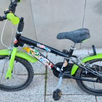 Bicicletta da bambino da 16"