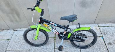 Bicicletta da bambino da 16"