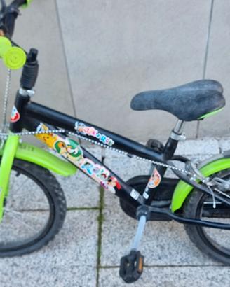 Bicicletta da bambino da 16"