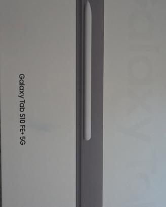 samsung galaxy tab s10 fe plus 5g 256gb sigillato 