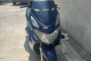 Suzuki Burgman 200 - 2011