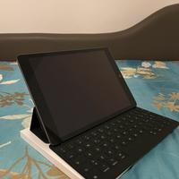 Apple smart keybord per Ipad(nona generazione)