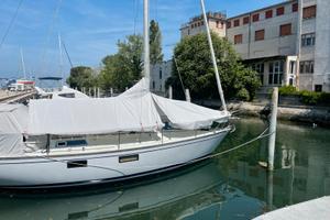 Barca a vela Dufour 35