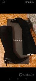 stivali Gucci 