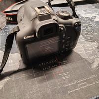 Fotocamera Reflex Canon Eos 2000D