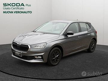 Skoda Fabia Young Edition 1.0 TSI 95 CV