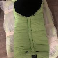 Sacco termico KAISER per passeggino o carrozzina