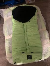 Sacco termico KAISER per passeggino o carrozzina