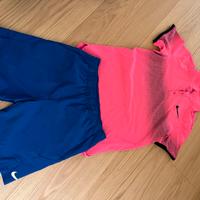 Divisa tennis bambino Nike