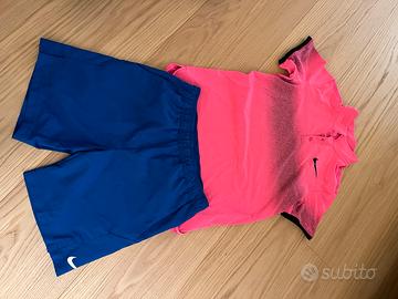 Divisa tennis bambino Nike
