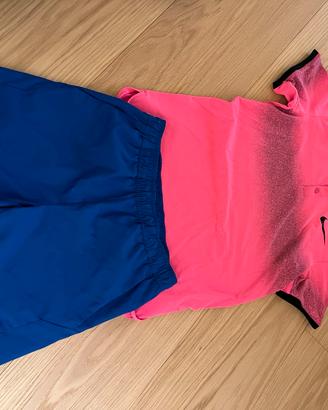 Divisa tennis bambino Nike