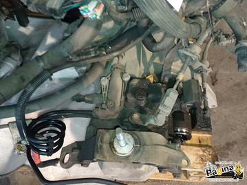 CAMBIO 5M LANCIA YPSILON 1.4 B 2009 350A1000 1519/