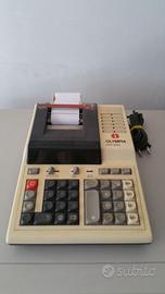 Calcolatrice Olympia CPD 5214