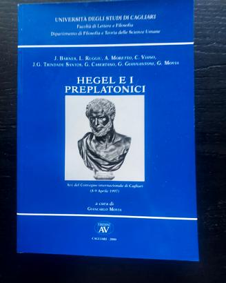 Hegel 5 libri filosofia 