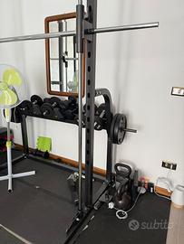 Multipower attrezzo palestra