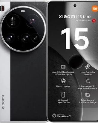 Xiaomi 15 Ultra 13 Ultra