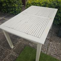 Tavolo da Giardino 