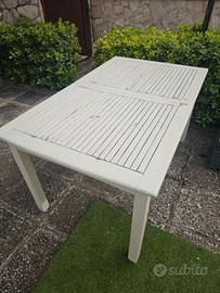 Tavolo da Giardino 