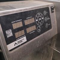 Forno per pizza con nastro MORETTI modelo T64E