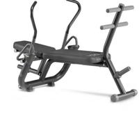 Panca ab crunch Technogym