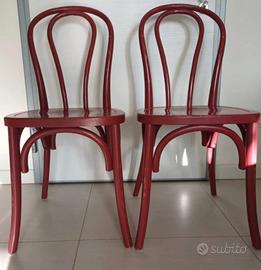 Coppia sedie stile Thonet di Maison du Monde