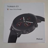 smartwatch ticwatch e3