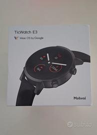 smartwatch ticwatch e3