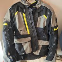 Giacca moto Alike Wheelup Expedition 4 stagioni 