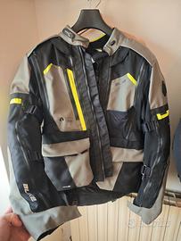 Giacca moto Alike Wheelup Expedition 4 stagioni 