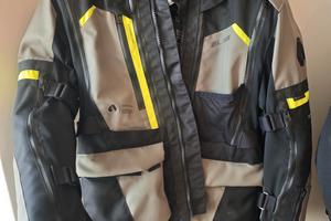 Giacca moto Alike Wheelup Expedition 4 stagioni 