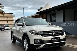 Volkswagen T-Cross 1.0 TSI 110 CV Advanced