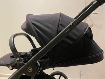 Passeggino Cybex Balios S nero