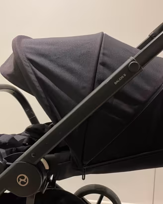 Passeggino Cybex Balios S nero