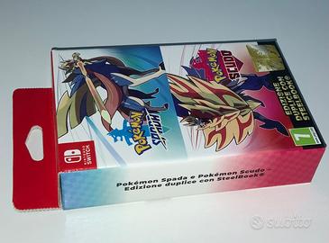 Acquista Pokémon Spada e Scudo - Dual Pack (Switch)