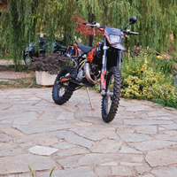 KTM EXC 125 factory racing