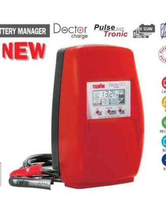 Telwin Doctor charge 130