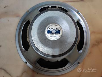 Altoparlante per chitarra Celestion G12P-80