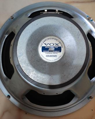 Altoparlante per chitarra Celestion G12P-80